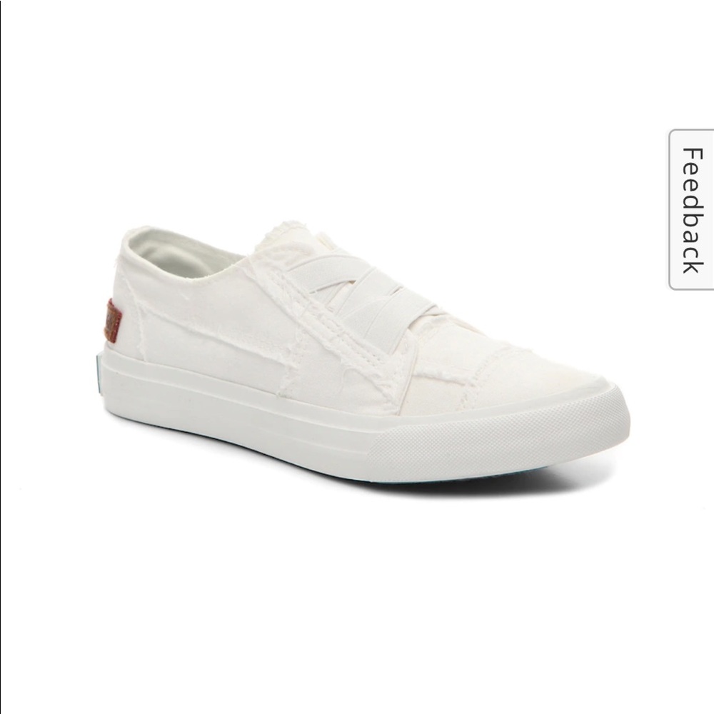 Blowfish sneakers size 8